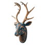 Wallity Deer Accesorio Decorativo de Pared Multicolor
